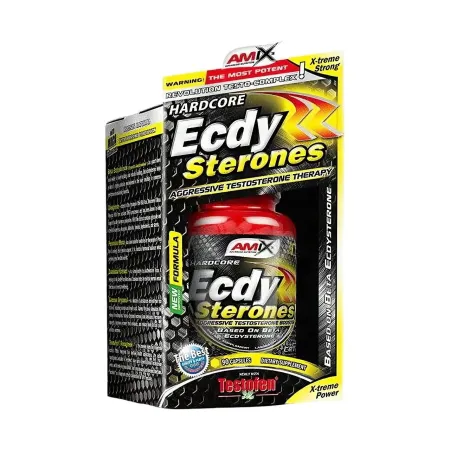 Ecdy Sterones