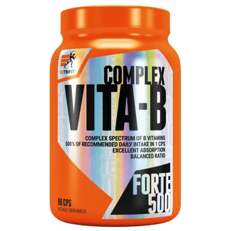 Vita-B Complex - Extrifit