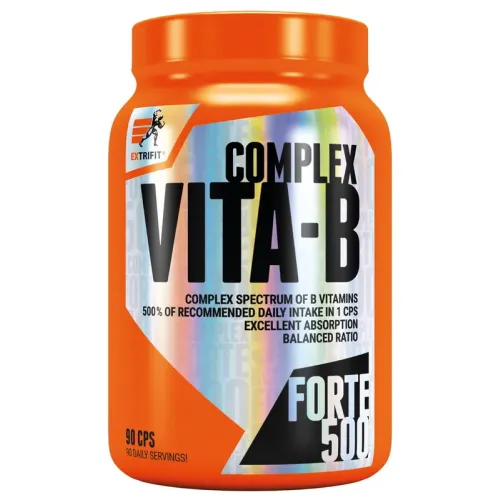 Vita-B Complex, pohľad 1