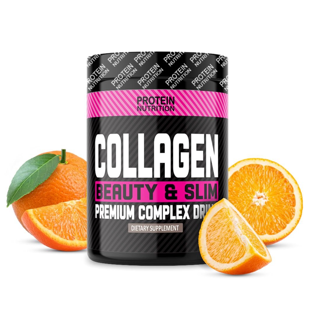 Beauty & Slim Collagen - Protein Nutrition 300 g Mango