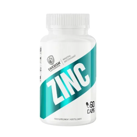 Zinc - Swedish Supplements