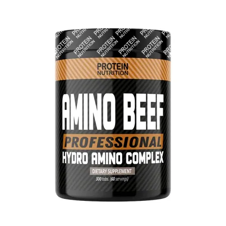 Amino Beef Professional - Protein Nutrition