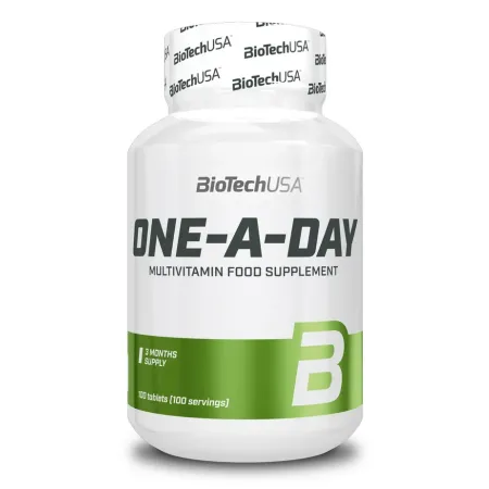ONE-A-DAY - Biotech USA