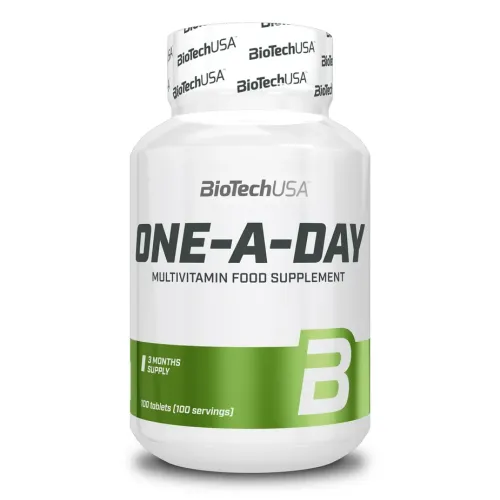 ONE-A-DAY - Biotech USA