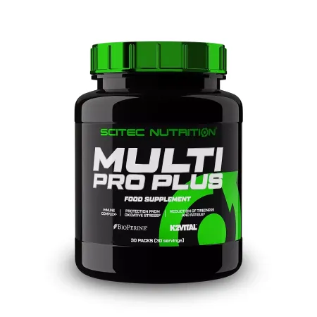 Multi Pro Plus - Scitec Nutrition