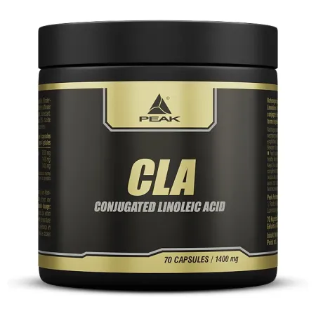 CLA - Peak Performance