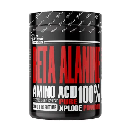 Beta Alanine 100% Powder - FitBoom