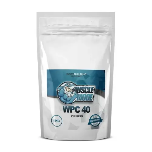 ZZZ WPC 40 Protein od Muscle Mode
