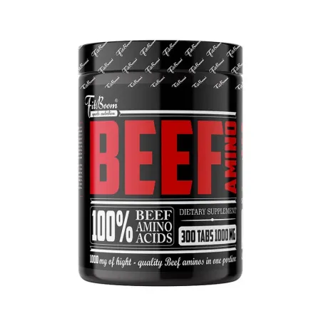 Beef Amino - FitBoom