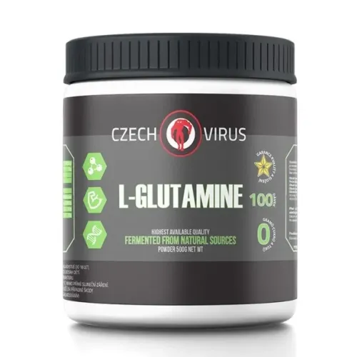 L-Glutamine - Czech Virus