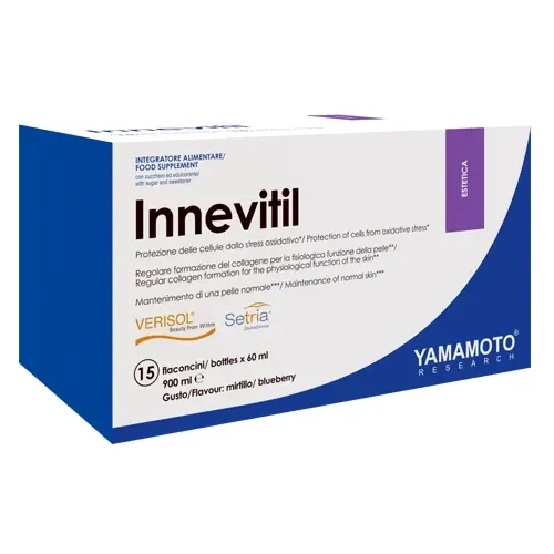 Innevitil (vyhladzovanie vrások) - Yamamoto 
