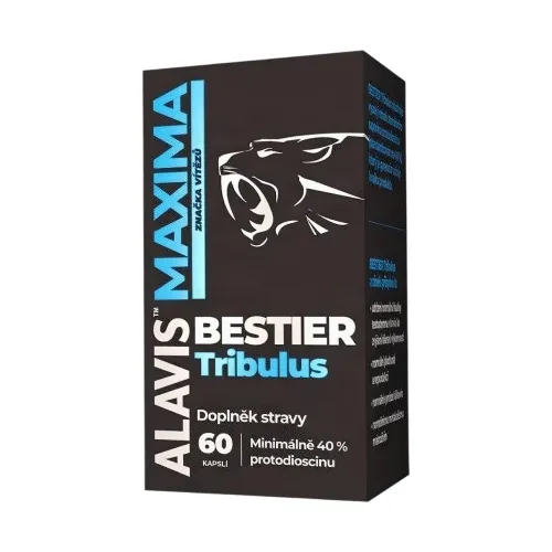 Alavis Maxima Bestier Tribulus - Alavis