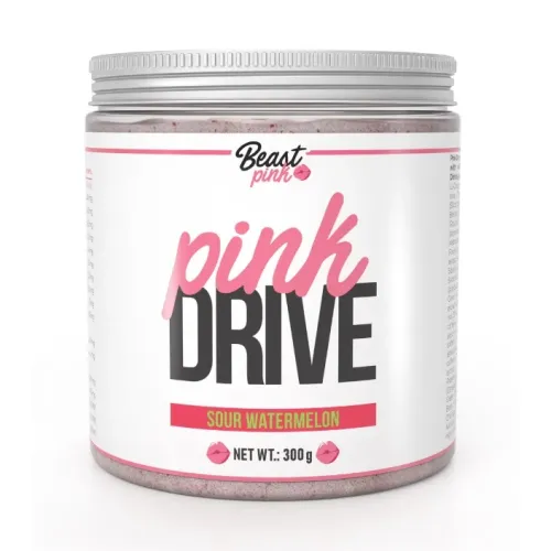 Pink Drive - Beast Pink