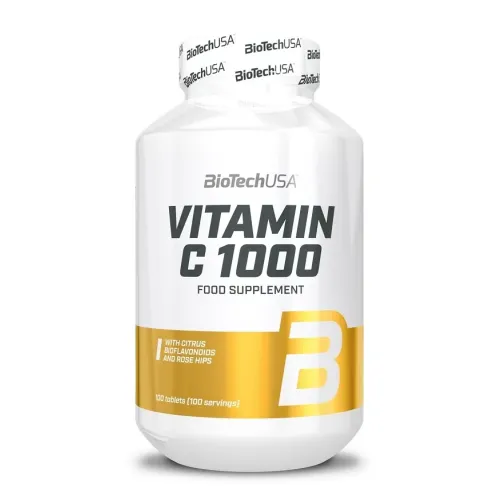 Vitamin C 1000 - Biotech USA