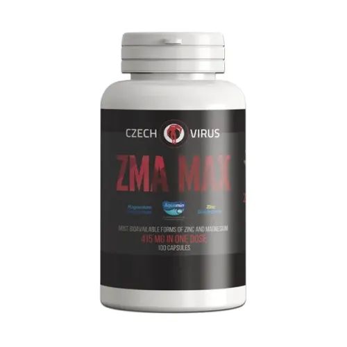 ZMA Max - Czech Virus
