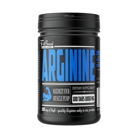 Arginine - FitBoom