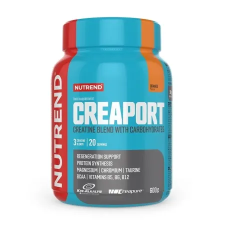 Creaport - Nutrend