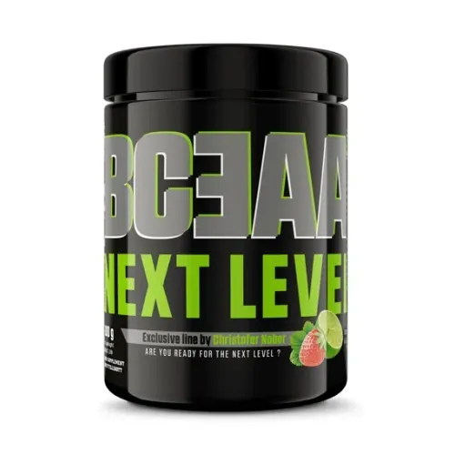 BCEAA Next Level - Swedish Supplements