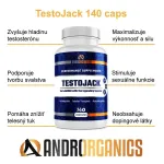 TestoJack - Androrganics