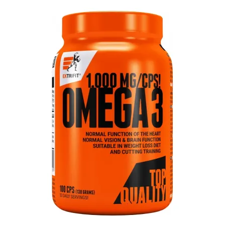Omega 3 1000 mg - Extrifit