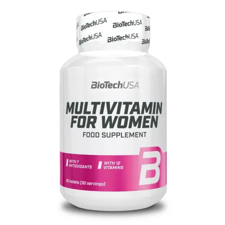 Multivitamin for Women - Biotech