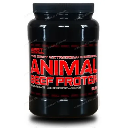 Animal BEEF Protein od Best Nutrition