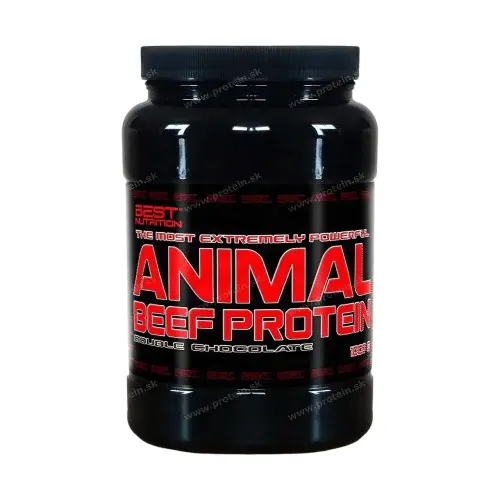 Animal BEEF Protein od Best Nutrition