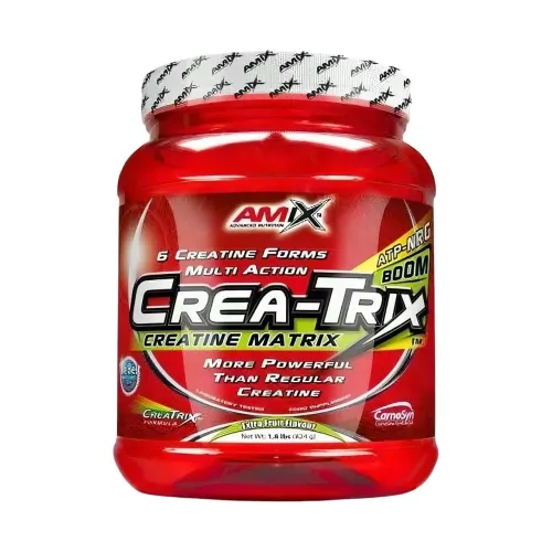 Crea-Trix - Amix
