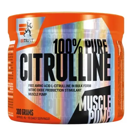 Citrulline 100 % Pure Powder - Extrifit