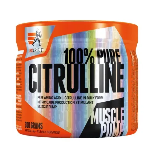 Citrulline 100 % Pure Powder - Extrifit