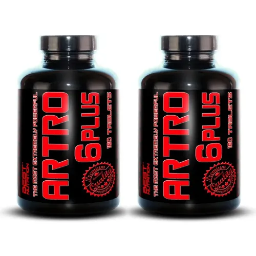 1+1 Zadarmo: Artro 6 Plus od Best Nutrition