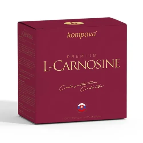 Premium L-Carnosine - Kompava