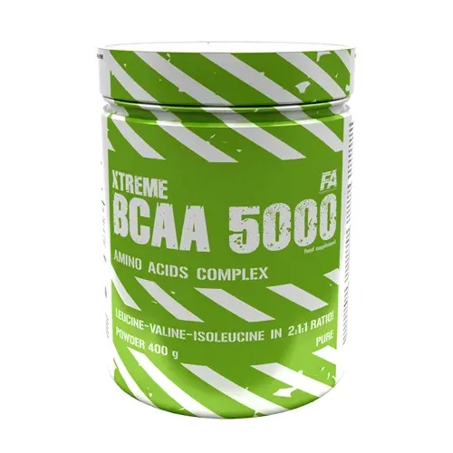 Xtreme BCAA 5000 od Fitness Authority