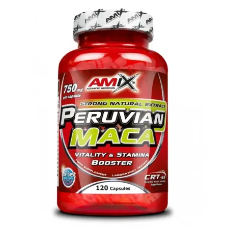 Peruvian Maca - Amix