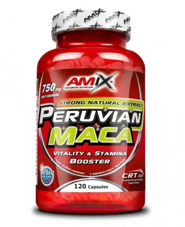 Peruvian Maca