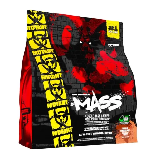 New Mutant Mass - PVL