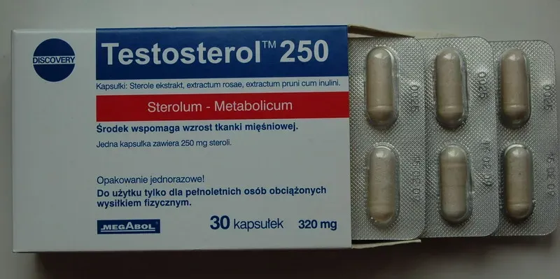 Testosterol 250