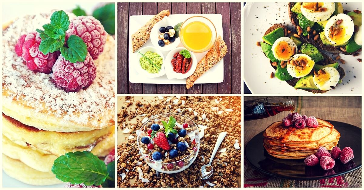 Fitness raňajky do 10 minút: zdravé, chutné a rýchle