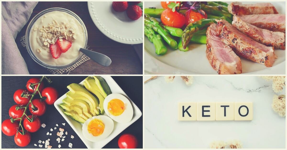 Keto, Dukanova a DASH diéta: Ktorá z nich je najlepšia?