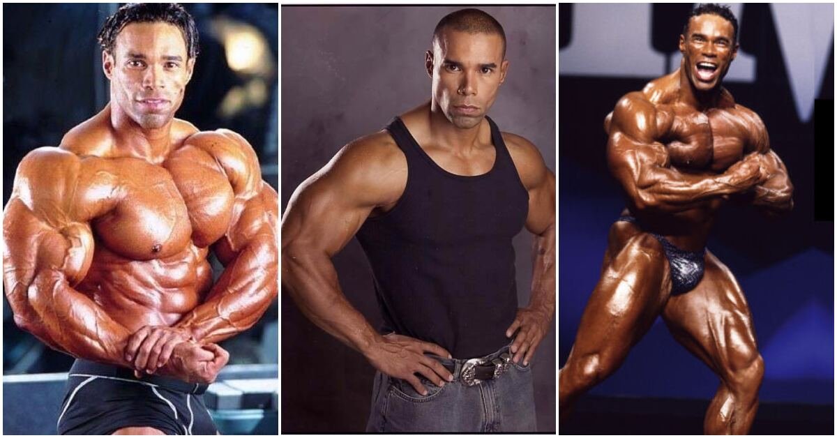 Kevin Levrone a jeho neuveriteľné premeny