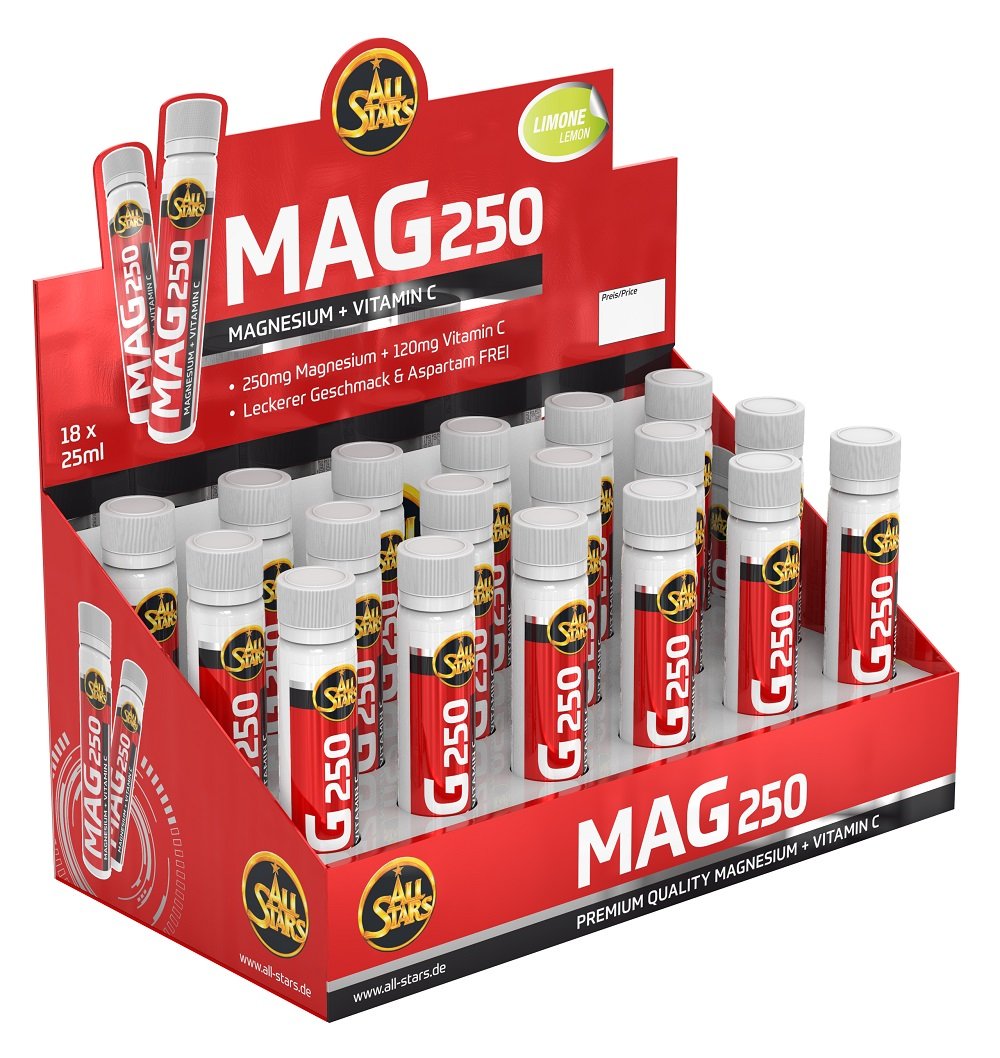 Mag 250 - All Stars • Protein.sk
