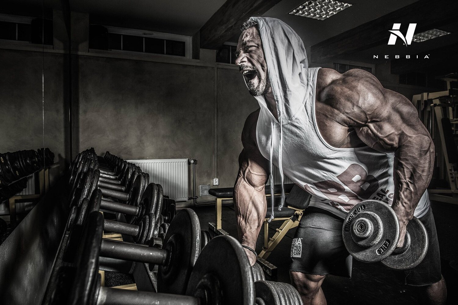 NEBBIA – športové fitness oblečenie