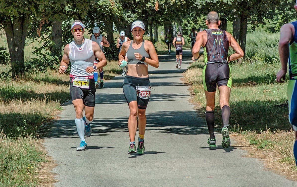 Príprava na triatlon
