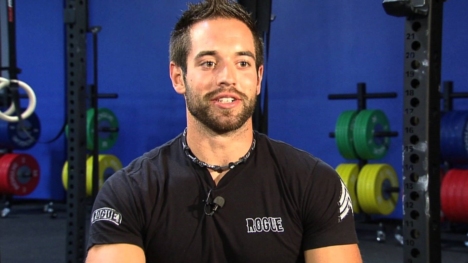 Rich Froning Jr.: keď sa crossfit stane tvojím životom