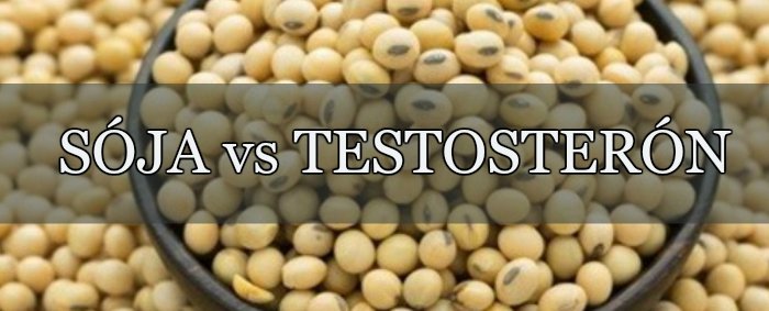 Sója a testosterón. Aká dávka vám neuškodí?