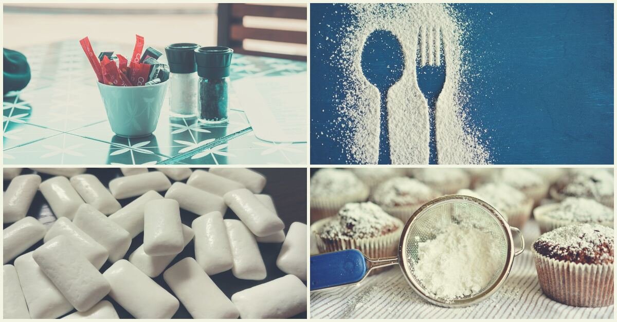 Sorbitol a jeho účinky na organizmus - kedy nám škodí?