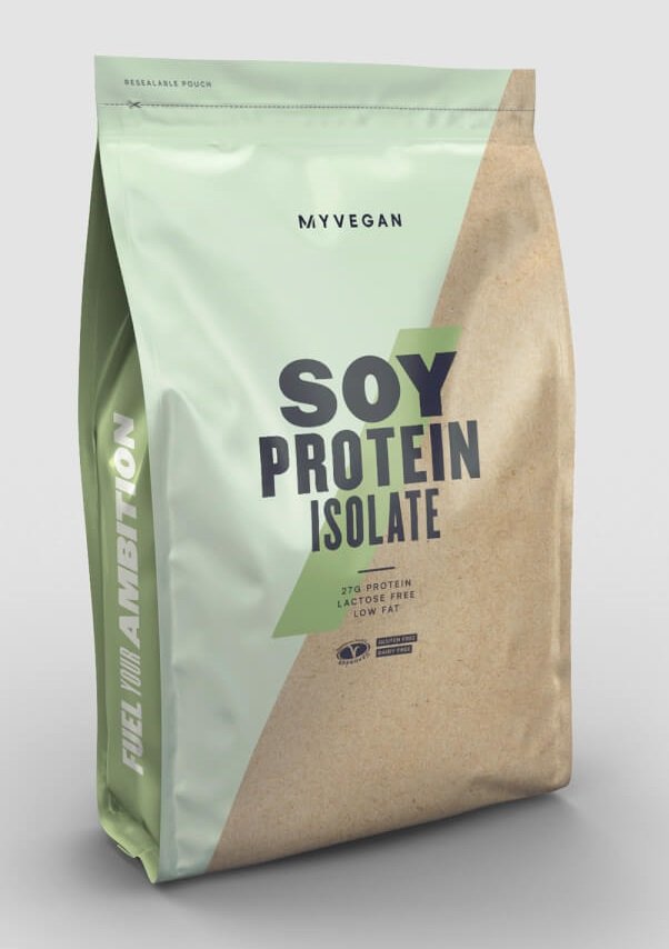 Soy Protein Isolate MyProtein • Protein.sk