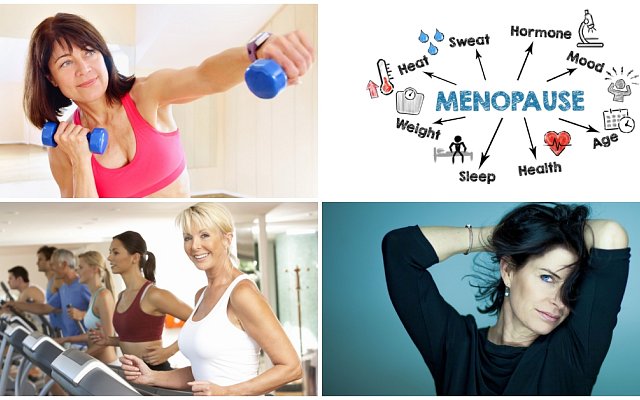 Svaly a menopauza - aké sú dôležité svaly v tomto období?