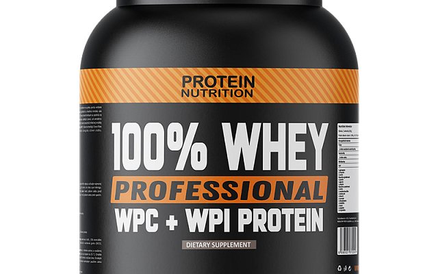 Testujeme 100% Whey Professional od Protein Nutrition