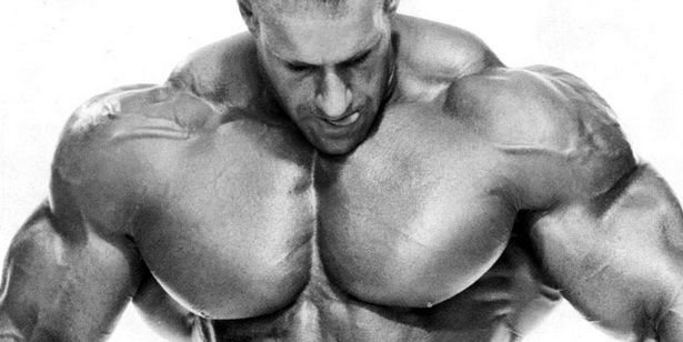 Veľké svaly časť II.: Radí 4-násobný Mr. Olympia Jay Cutler